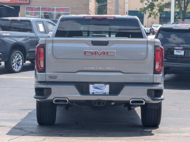 new 2025 GMC Sierra 1500 car, priced at $74,511