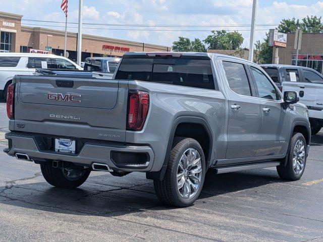new 2025 GMC Sierra 1500 car, priced at $74,511