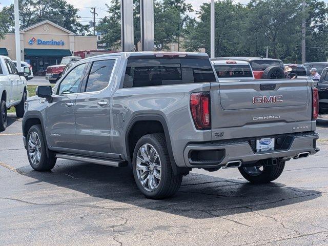 new 2025 GMC Sierra 1500 car, priced at $74,511