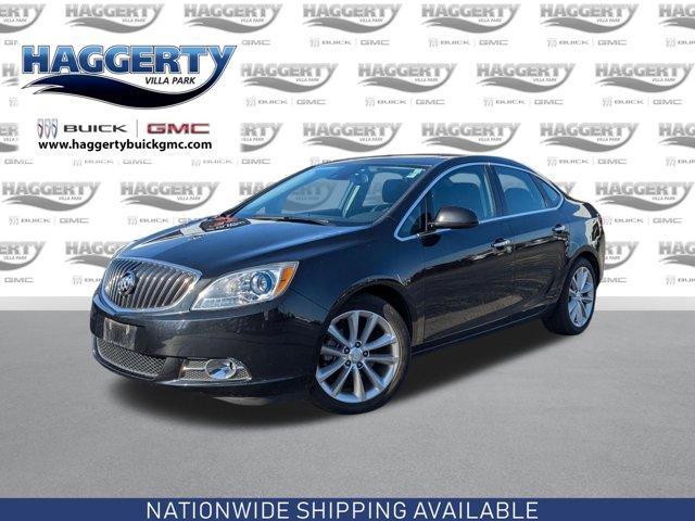 used 2014 Buick Verano car, priced at $9,350