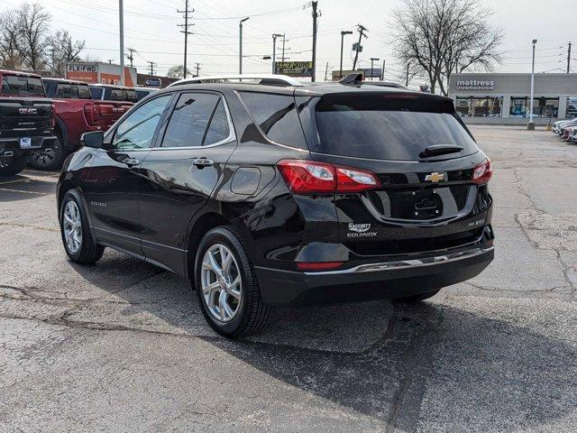 used 2018 Chevrolet Equinox car, priced at $23,669