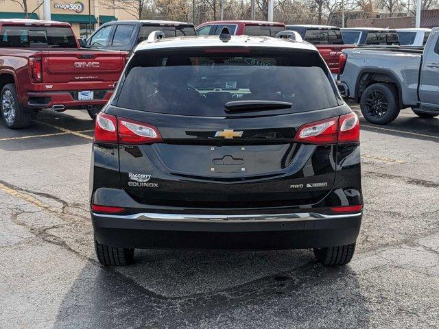 used 2018 Chevrolet Equinox car, priced at $23,669