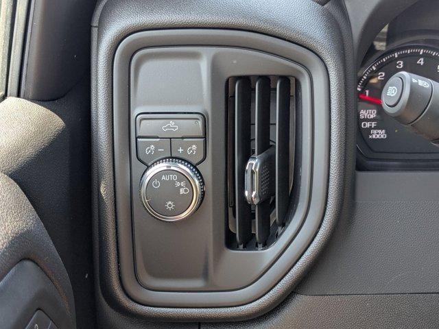 new 2025 GMC Sierra 1500 car, priced at $38,600