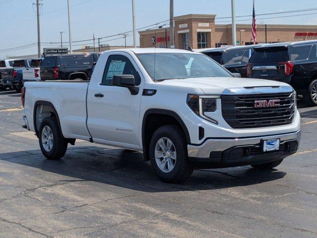 new 2025 GMC Sierra 1500 car, priced at $38,600