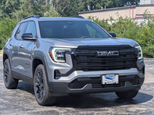 new 2026 GMC Terrain car