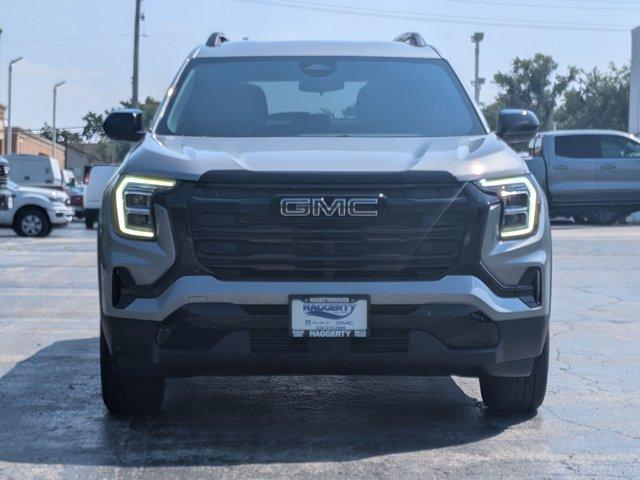 new 2026 GMC Terrain car