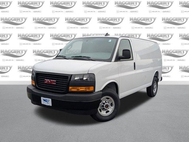 new 2025 GMC Savana 2500 car