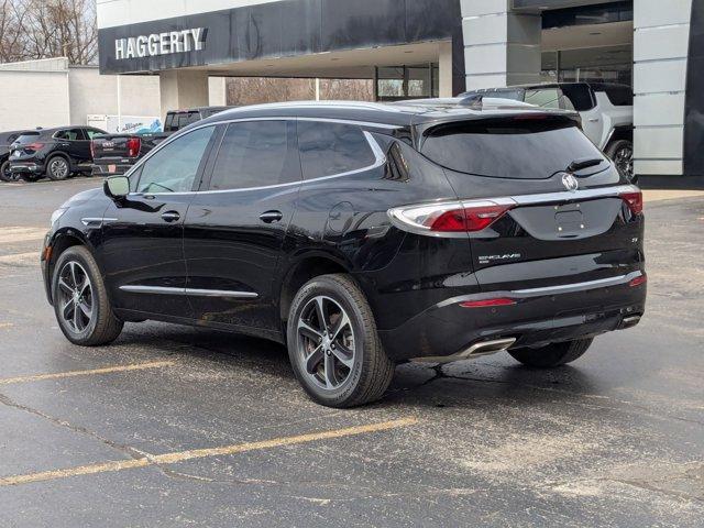 used 2022 Buick Enclave car, priced at $34,949