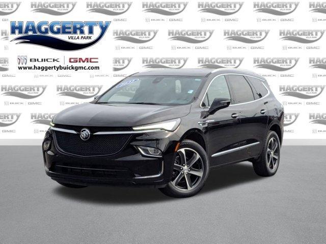 used 2022 Buick Enclave car, priced at $34,949