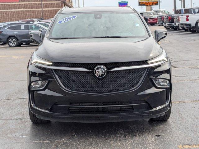 used 2022 Buick Enclave car, priced at $34,949