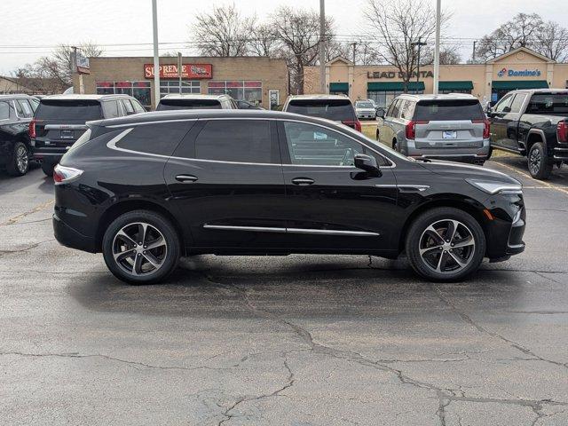used 2022 Buick Enclave car, priced at $34,949