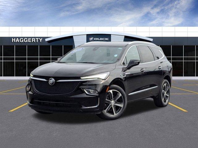 used 2022 Buick Enclave car, priced at $34,385