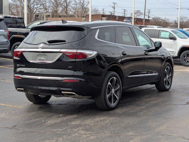 used 2022 Buick Enclave car, priced at $34,949