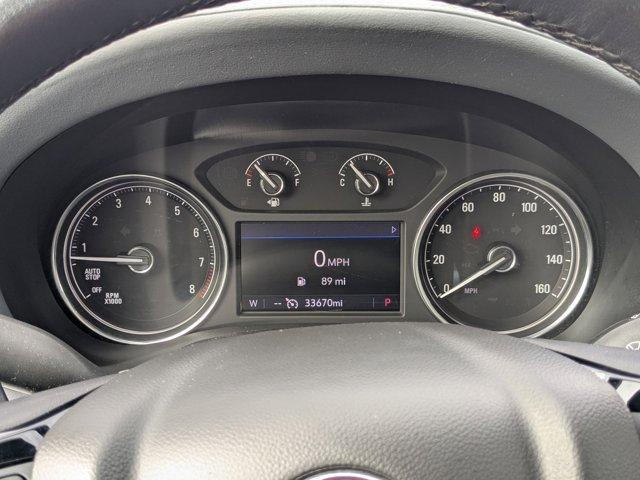 used 2022 Buick Enclave car, priced at $34,949