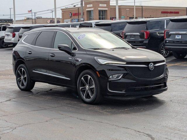 used 2022 Buick Enclave car, priced at $34,949