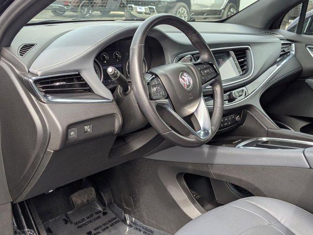 used 2022 Buick Enclave car, priced at $34,949