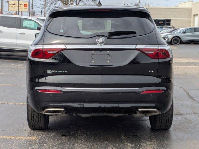 used 2022 Buick Enclave car, priced at $34,949