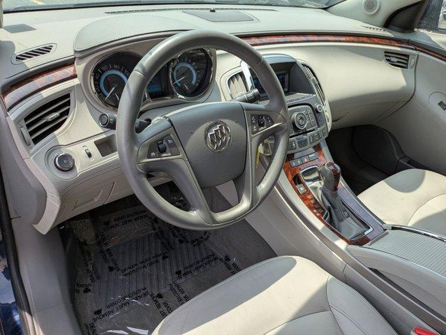 used 2012 Buick LaCrosse car, priced at $6,995