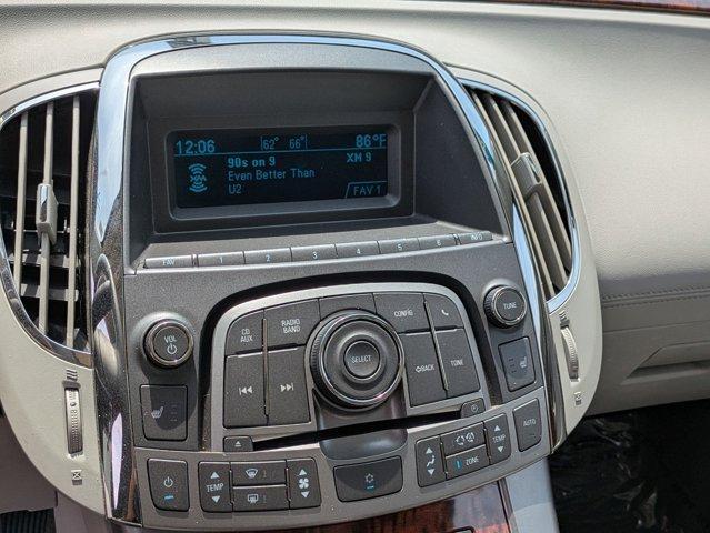 used 2012 Buick LaCrosse car, priced at $6,995