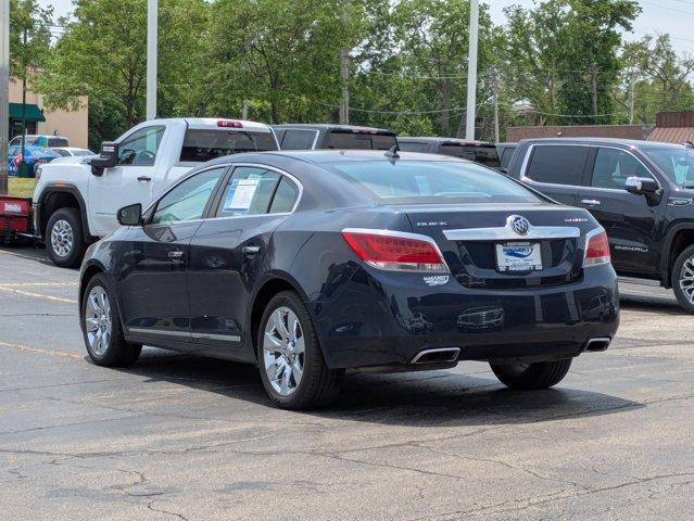 used 2012 Buick LaCrosse car, priced at $6,995