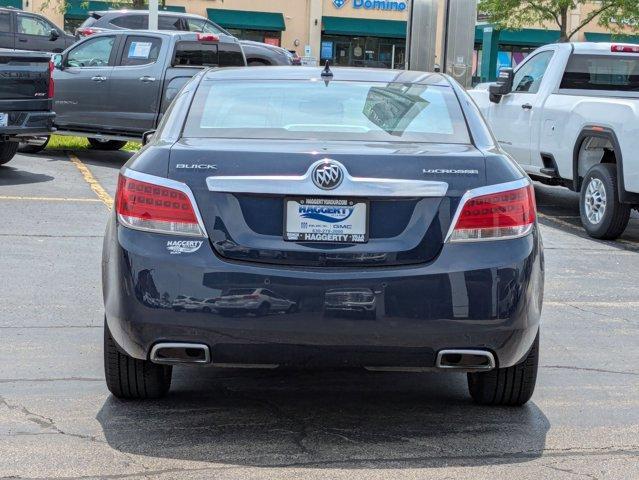 used 2012 Buick LaCrosse car, priced at $6,995