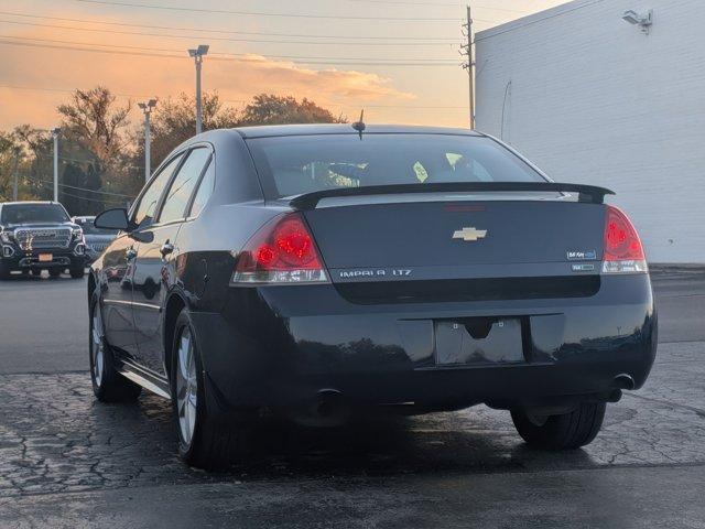 used 2012 Chevrolet Impala car, priced at $8,939