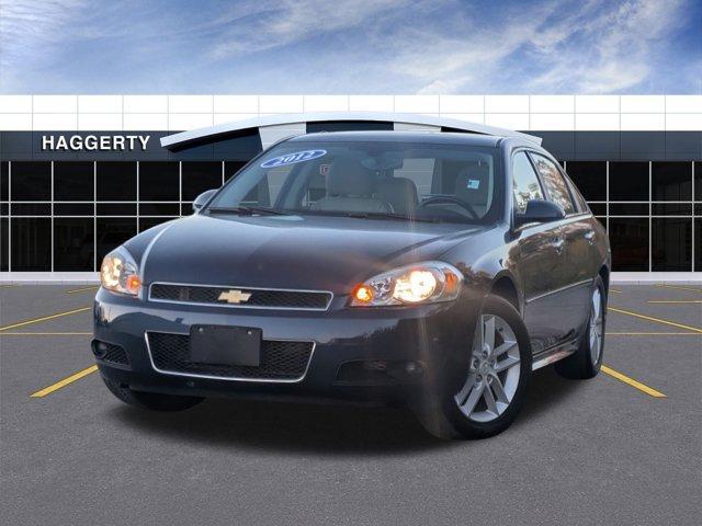 used 2012 Chevrolet Impala car, priced at $8,988