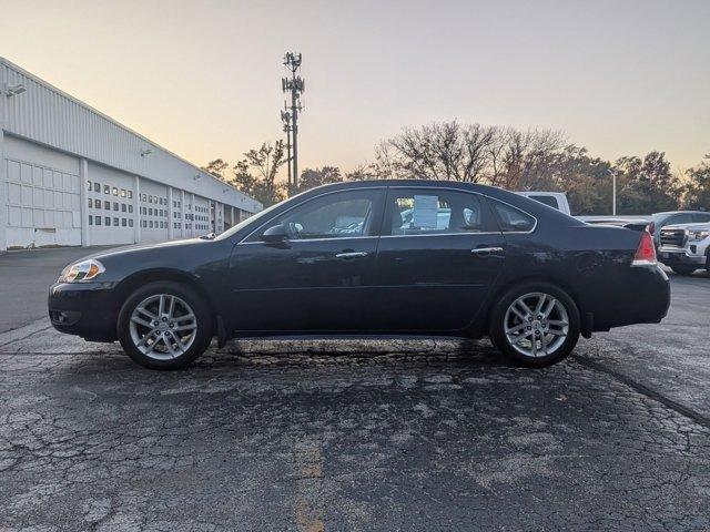 used 2012 Chevrolet Impala car, priced at $8,939
