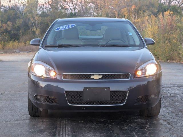 used 2012 Chevrolet Impala car, priced at $8,939