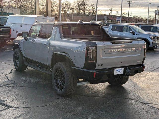 new 2025 GMC HUMMER EV car, priced at $97,465