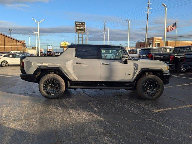 new 2025 GMC HUMMER EV car, priced at $97,465