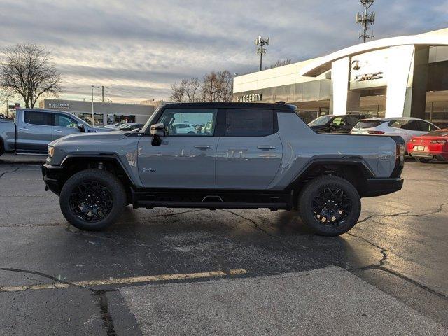 new 2025 GMC HUMMER EV car, priced at $97,465