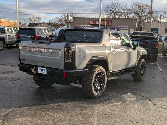 new 2025 GMC HUMMER EV car, priced at $97,465