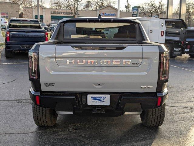 new 2025 GMC HUMMER EV car, priced at $97,465