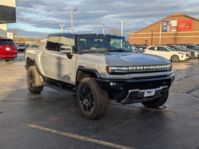 new 2025 GMC HUMMER EV car, priced at $97,465