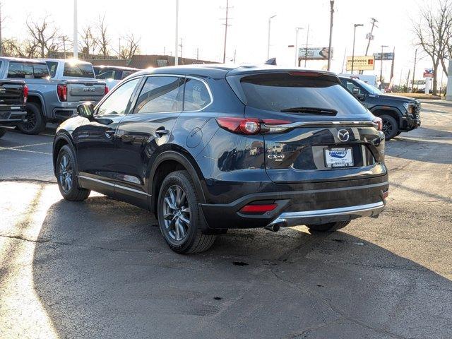 used 2021 Mazda CX-9 car, priced at $25,556