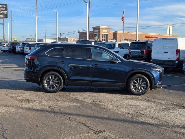 used 2021 Mazda CX-9 car, priced at $25,556