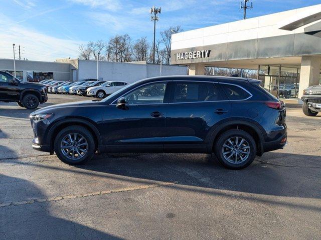 used 2021 Mazda CX-9 car, priced at $25,556