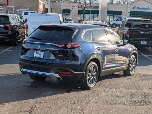 used 2021 Mazda CX-9 car, priced at $25,556