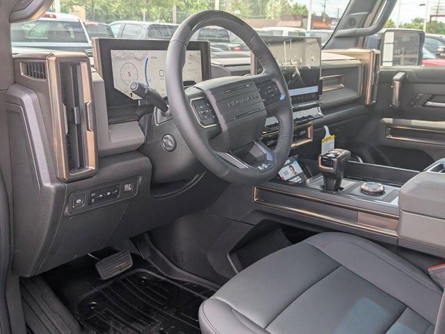 new 2025 GMC HUMMER EV SUV car, priced at $98,965
