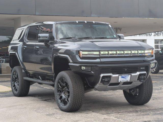 new 2025 GMC HUMMER EV SUV car, priced at $98,965
