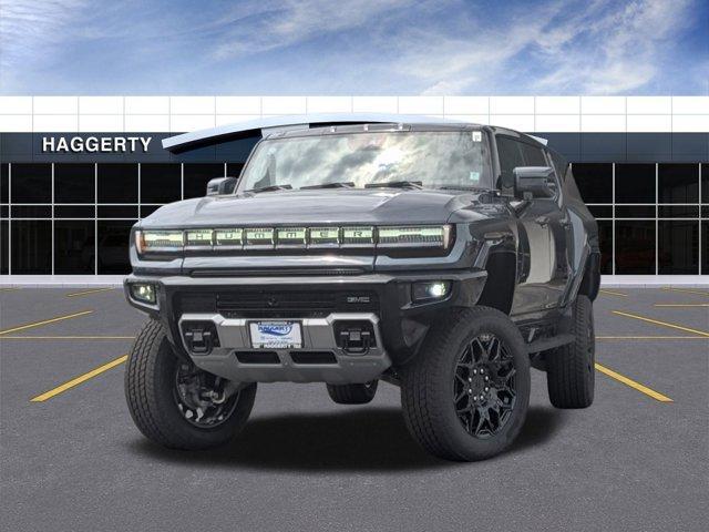 new 2025 GMC HUMMER EV SUV car, priced at $98,965