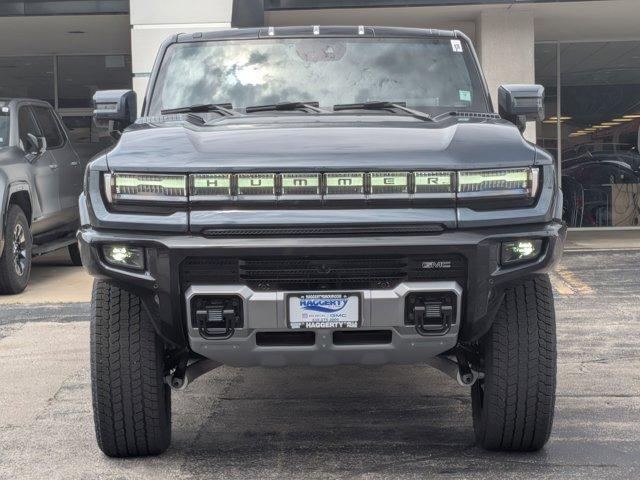 new 2025 GMC HUMMER EV SUV car, priced at $98,965