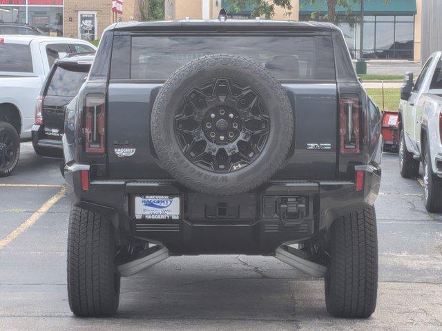 new 2025 GMC HUMMER EV SUV car, priced at $98,965