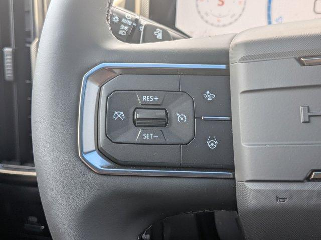 new 2025 GMC HUMMER EV SUV car, priced at $98,965