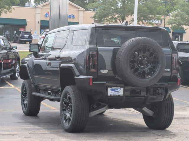 new 2025 GMC HUMMER EV SUV car, priced at $98,965