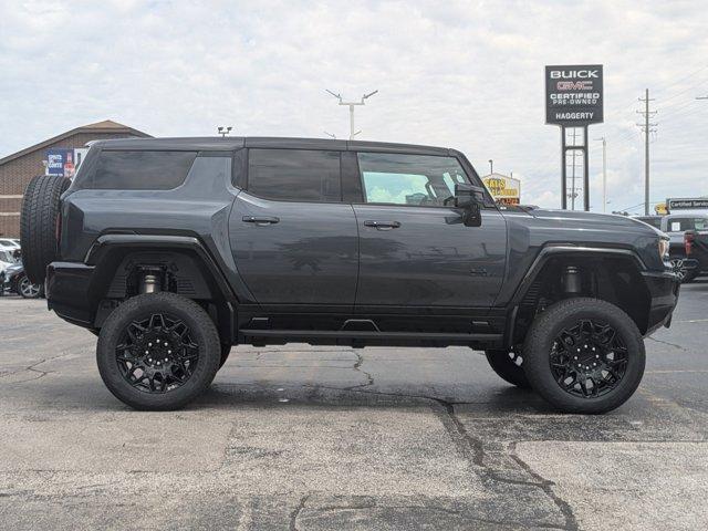 new 2025 GMC HUMMER EV SUV car, priced at $98,965