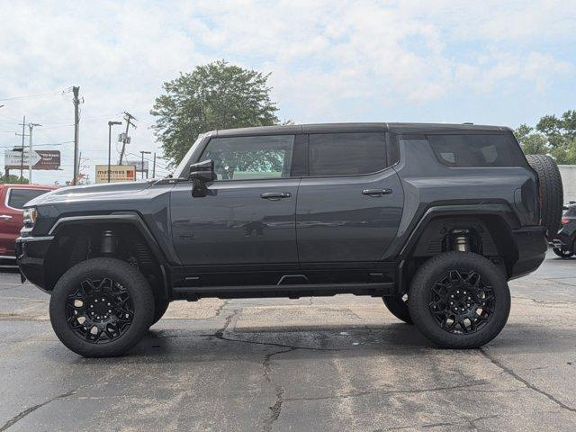 new 2025 GMC HUMMER EV SUV car, priced at $98,965