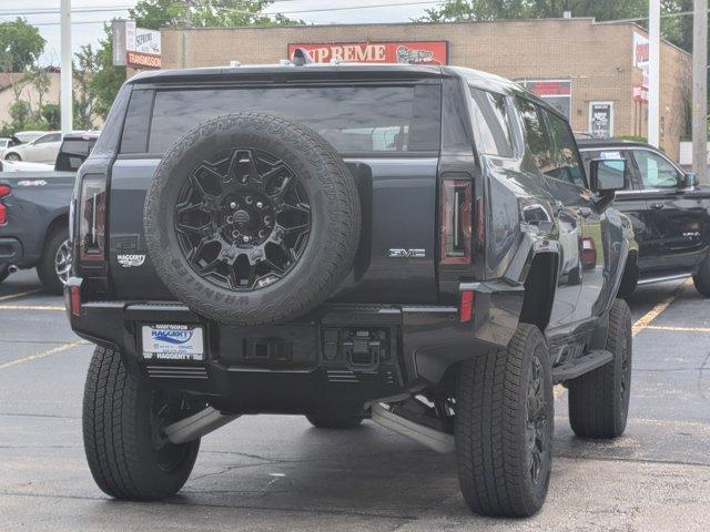 new 2025 GMC HUMMER EV SUV car, priced at $98,965