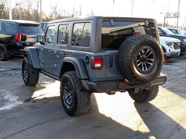 used 2024 Jeep Wrangler car, priced at $43,444